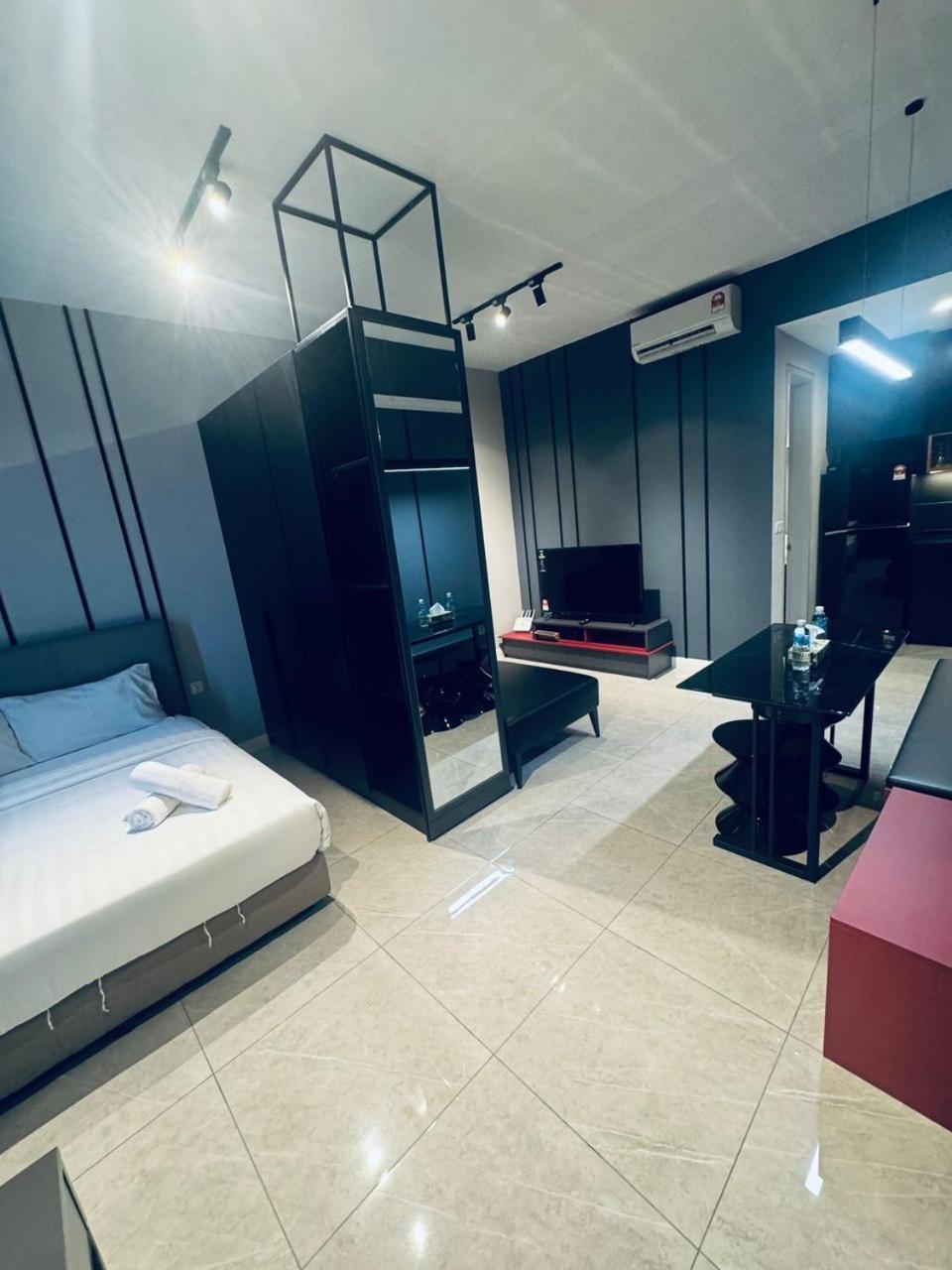 Axon Suites Pavilion By Victory House Kuala Lumpur Exterior foto