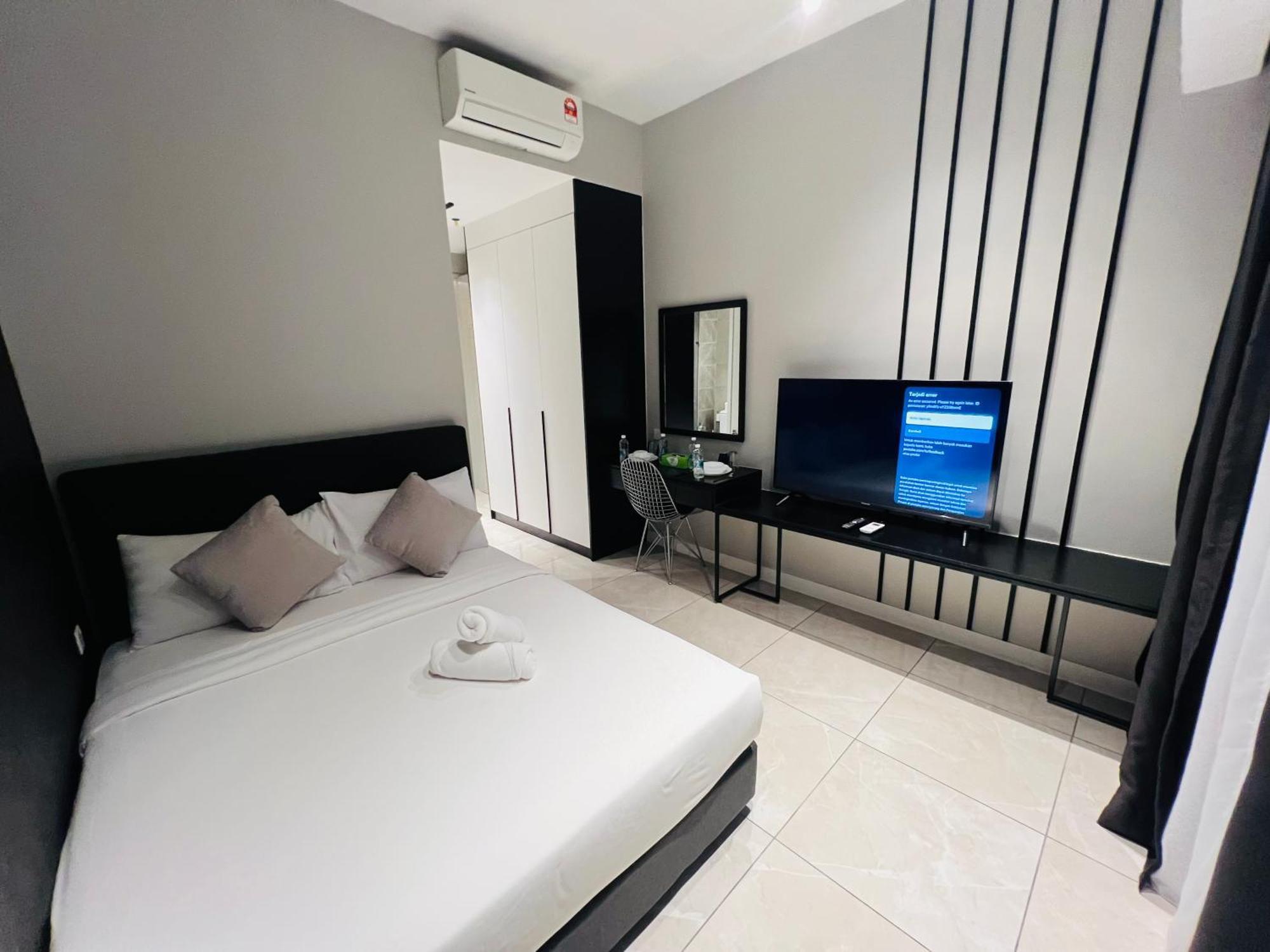 Axon Suites Pavilion By Victory House Kuala Lumpur Exterior foto