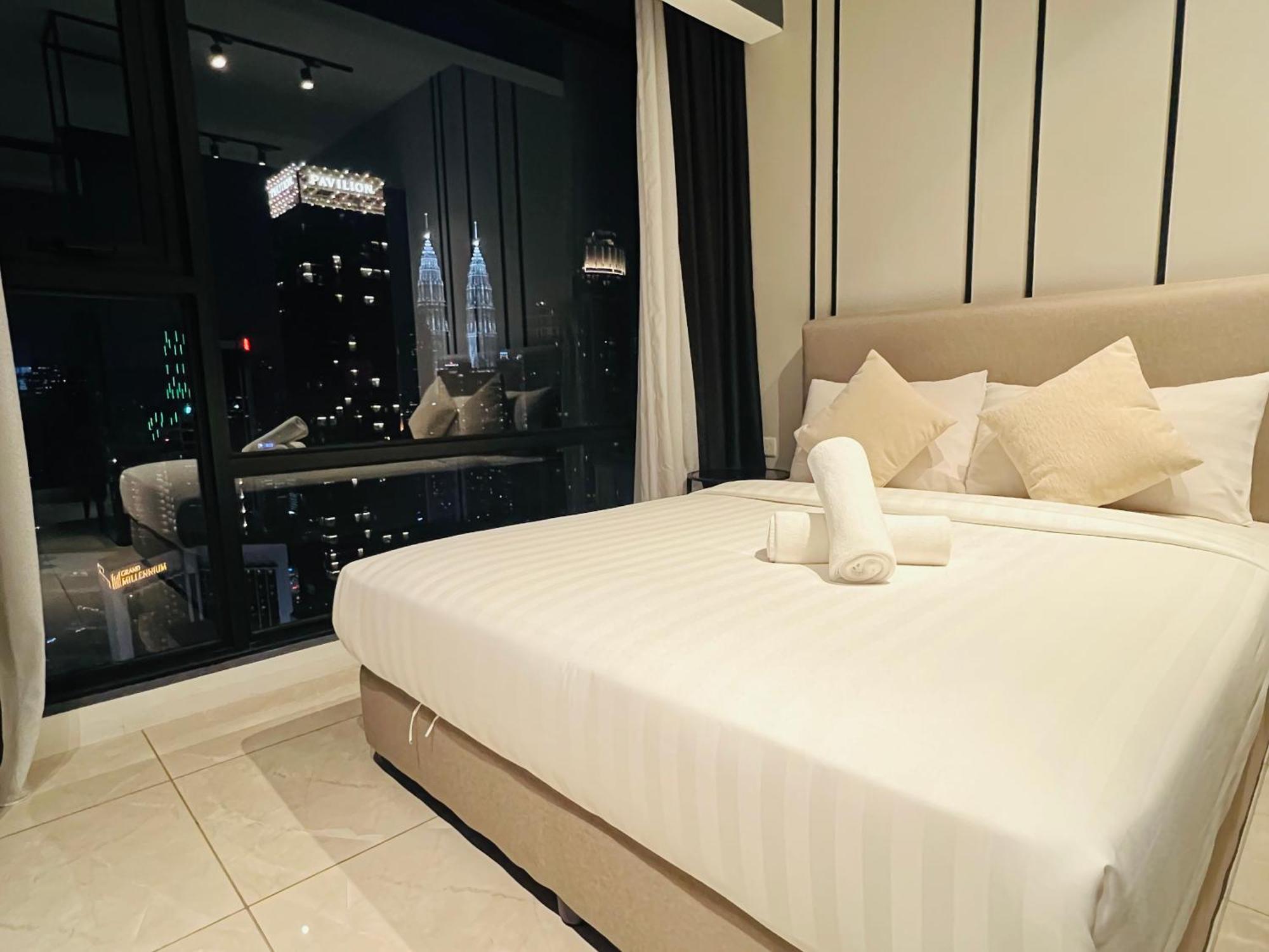 Axon Suites Pavilion By Victory House Kuala Lumpur Exterior foto